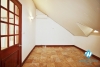 Large unfurnished house for lease in Westlake area, Hanoi