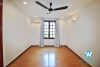 Large unfurnished house for lease in Westlake area, Hanoi