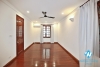 Large unfurnished house for lease in Westlake area, Hanoi