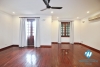 Large unfurnished house for lease in Westlake area, Hanoi