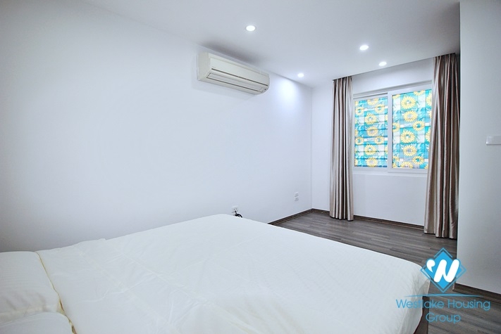 Modern apartment for lease in To Ngoc Van, Tay Ho, Hanoi