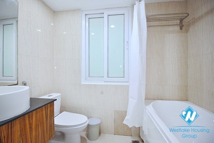 Modern apartment for lease in To Ngoc Van, Tay Ho, Hanoi