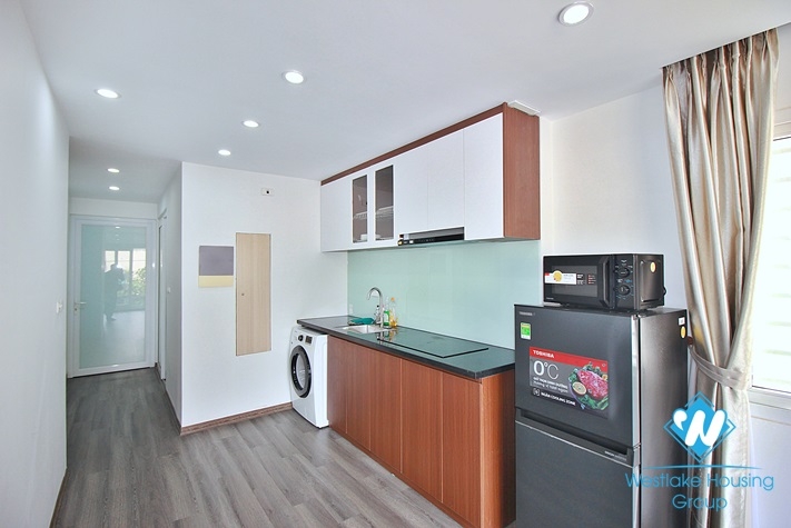Modern apartment for lease in To Ngoc Van, Tay Ho, Hanoi