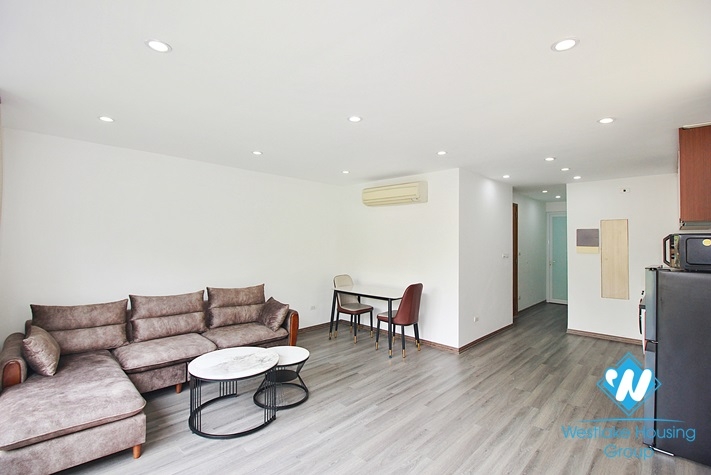 Modern apartment for lease in To Ngoc Van, Tay Ho, Hanoi