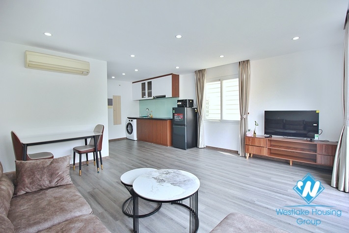 Modern apartment for lease in To Ngoc Van, Tay Ho, Hanoi