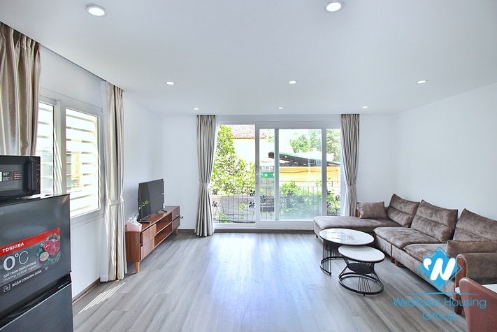 Modern apartment for lease in To Ngoc Van, Tay Ho, Hanoi