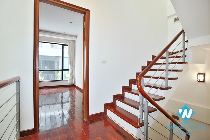 A beautiful house for rent in Tay Ho area 