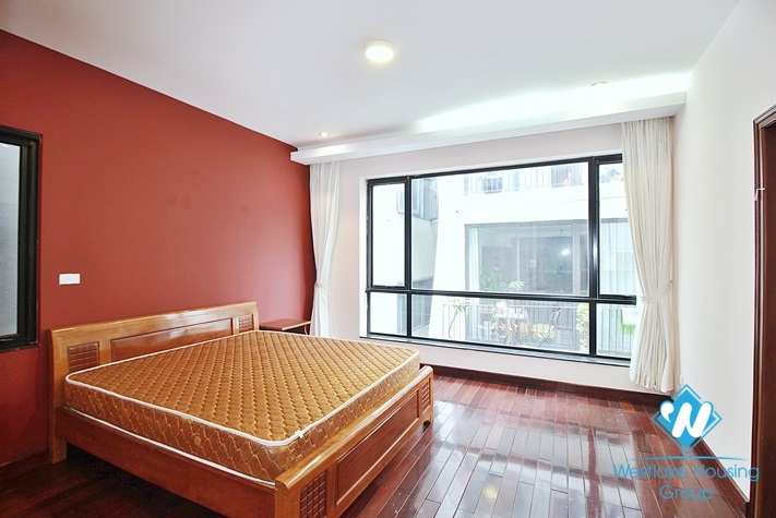 A beautiful house for rent in Tay Ho area 