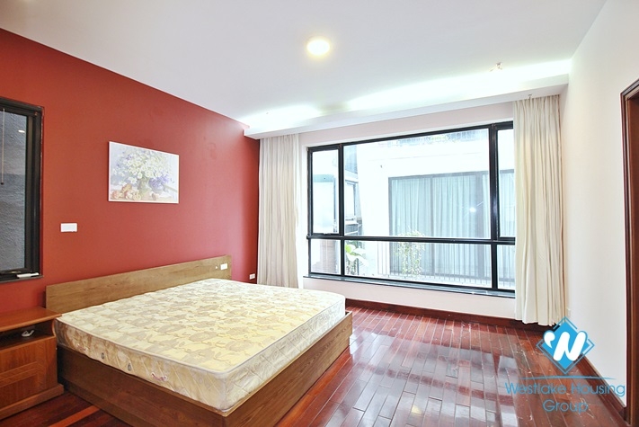 A beautiful house for rent in Tay Ho area 