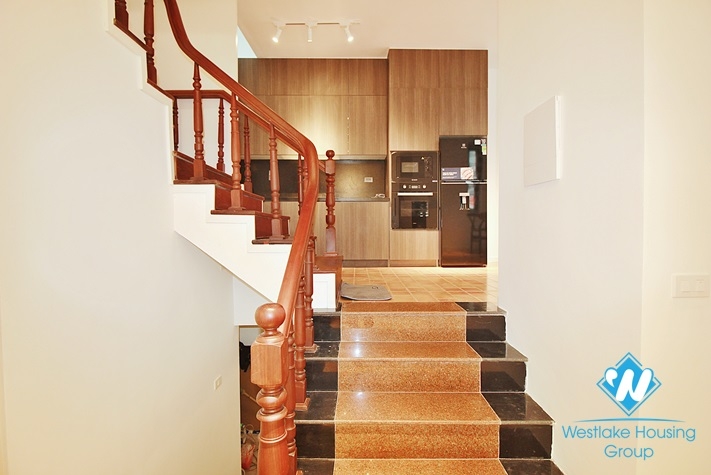 Nice house with modern style for rent in Au co st, Tay Ho