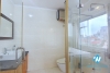 Bright and clean apartment for rent in Dang Thai Mai, Tay Ho district, Ha Noi