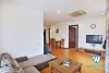 Bright and clean apartment for rent in Dang Thai Mai, Tay Ho district, Ha Noi
