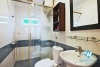 Bright and clean apartment for rent in Dang Thai Mai, Tay Ho district, Ha Noi