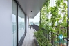 Beautiful apartment with modern design in To Ngoc Van st, Tay Ho district 