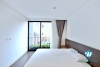 Beautiful apartment with modern design in To Ngoc Van st, Tay Ho district 