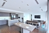 Beautiful apartment with modern design in To Ngoc Van st, Tay Ho district 