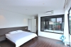 Beautiful apartment with modern design in To Ngoc Van st, Tay Ho district 