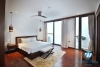 Gorgeous 3 bedroom apartment with beautiful lake view in Tay ho, Ha noi