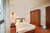 Gorgeous 3 bedroom apartment with beautiful lake view in Tay ho, Ha noi
