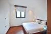 Gorgeous 3 bedroom apartment with beautiful lake view in Tay ho, Ha noi