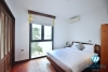 Gorgeous 3 bedroom apartment with beautiful lake view in Tay ho, Ha noi