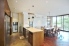 Gorgeous 3 bedroom apartment with beautiful lake view in Tay ho, Ha noi