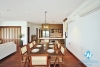 Gorgeous 3 bedroom apartment with beautiful lake view in Tay ho, Ha noi