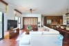Gorgeous 3 bedroom apartment with beautiful lake view in Tay ho, Ha noi