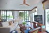 Gorgeous 3 bedroom apartment with beautiful lake view in Tay ho, Ha noi