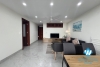 Lovely one bedroom apartment for rent in Hoan Kiem district.