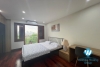 Lovely one bedroom apartment for rent in Hoan Kiem district.