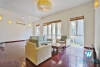 A wonderful private house having swimming pool for rent in Tay Ho District