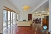 A wonderful private house having swimming pool for rent in Tay Ho District