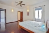 A wonderful private house having swimming pool for rent in Tay Ho District