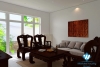 Brand new 4 bedrooms villa for rent in Ciputra, Tay Ho