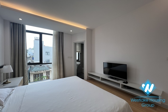 Nice apartment available for rent in Hoan Kiem district, Hanoi