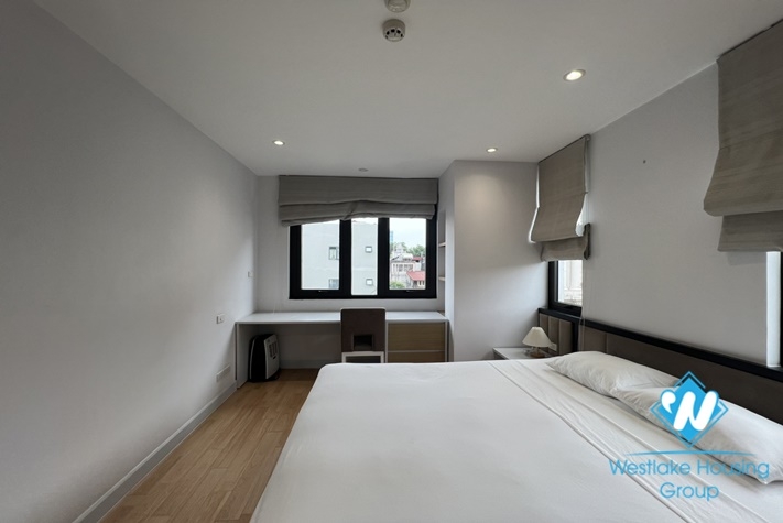 Nice apartment available for rent in Hoan Kiem district, Hanoi