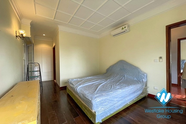 Brand new house for rent with 4 bedrooms in Ngoc Thuy street , Long Bien.