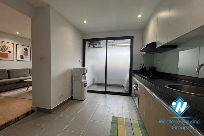 Nice apartment available for rent in Hoan Kiem district, Hanoi