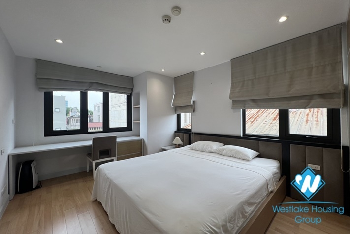 Nice apartment available for rent in Hoan Kiem district, Hanoi