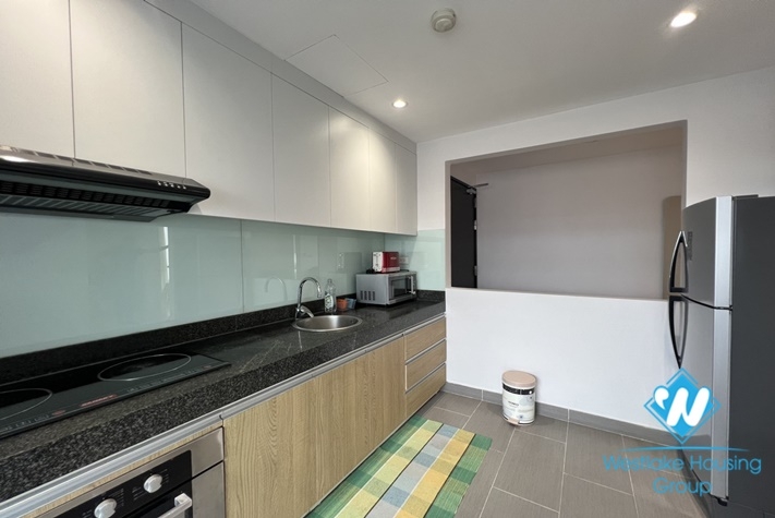 Nice apartment available for rent in Hoan Kiem district, Hanoi