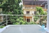 Garden house for rent in To Ngoc Van St, Tay Ho, Ha Noi