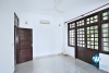 Garden house for rent in To Ngoc Van St, Tay Ho, Ha Noi