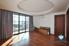 Beautiful duplex apartment for rent in Au Co st, Tay Ho District 