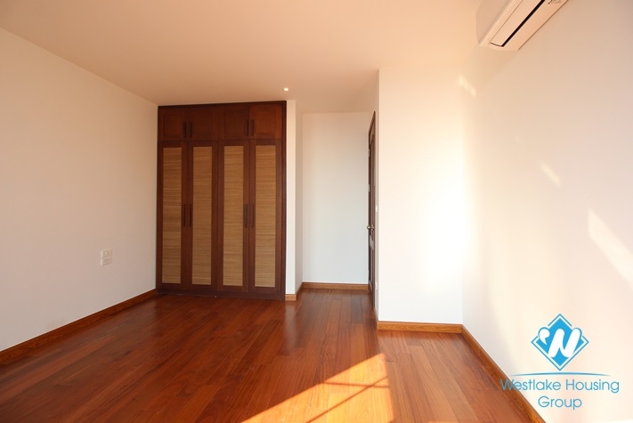 Beautiful duplex apartment for rent in Au Co st, Tay Ho District 