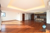 Beautiful duplex apartment for rent in Au Co st, Tay Ho District 