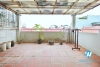 A nice 4 bedroom house for rent in Au co, Tay ho