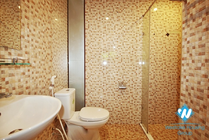 Apartment with small garden in Dang Thai Mai, Tay Ho