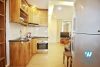 Apartment with small garden in Dang Thai Mai, Tay Ho