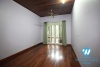 Nice house with swimming pool and yard in  Dang Thai Mai, Tay Ho